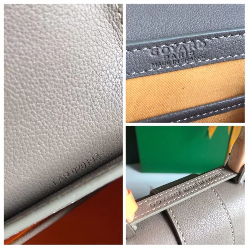 Goyard Top Handle Bags